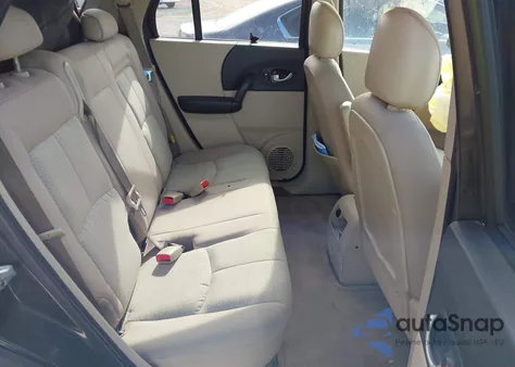 2005 Saturn Vue 4 Cyl z USA, uszkodzony, nr VIN 5GZCZ23D55S810795